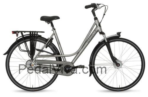 Gazelle Paris C7+ HMB avaliação e ficha técnica